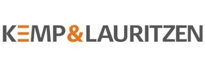 Kemp & Lauritzen firmalogo